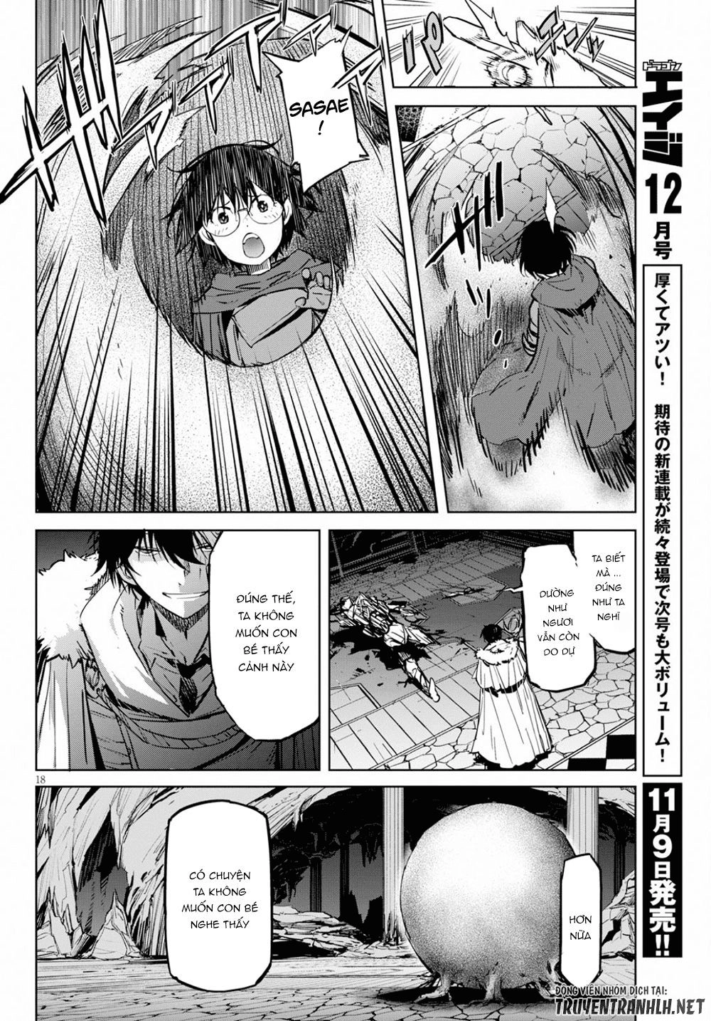 Game Obu Familia – Family Senki Chapter 17 - 16