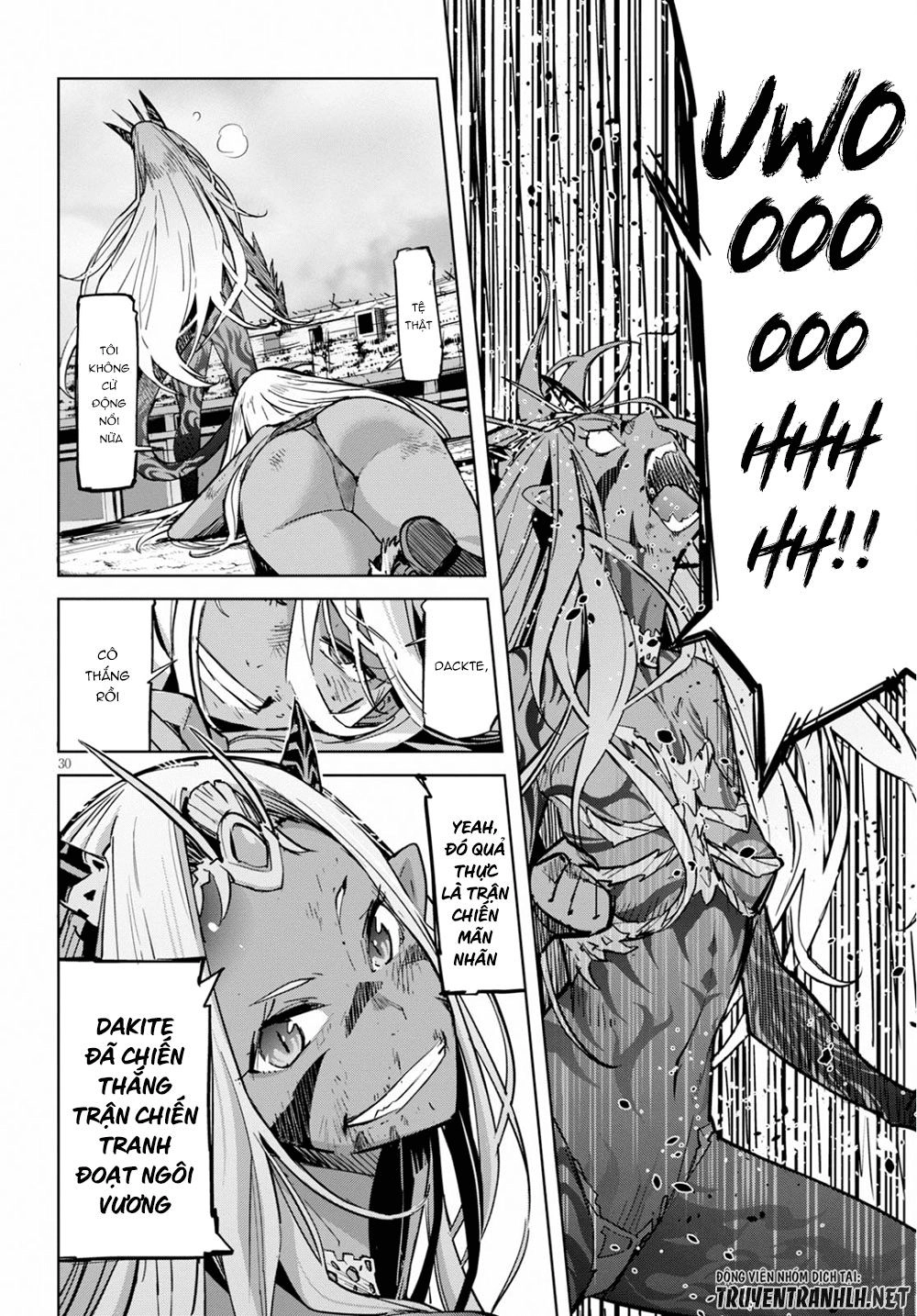 Game Obu Familia – Family Senki Chapter 17 - 27