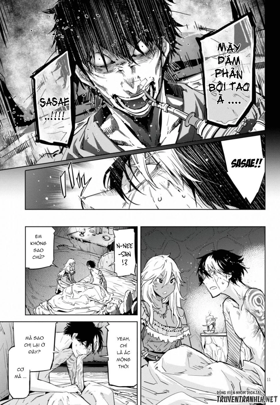 Game Obu Familia – Family Senki Chapter 18 - 13