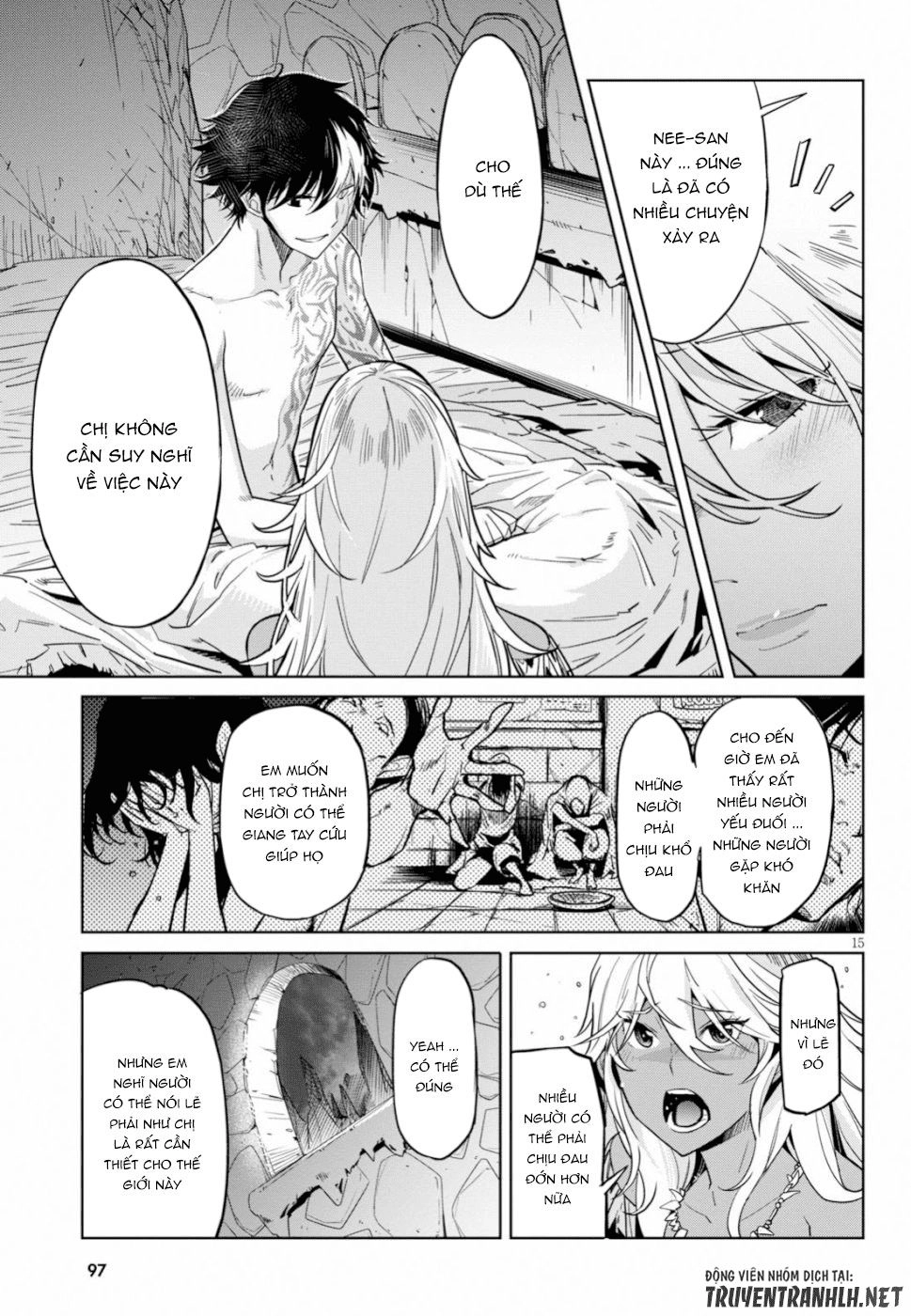 Game Obu Familia – Family Senki Chapter 18 - 17