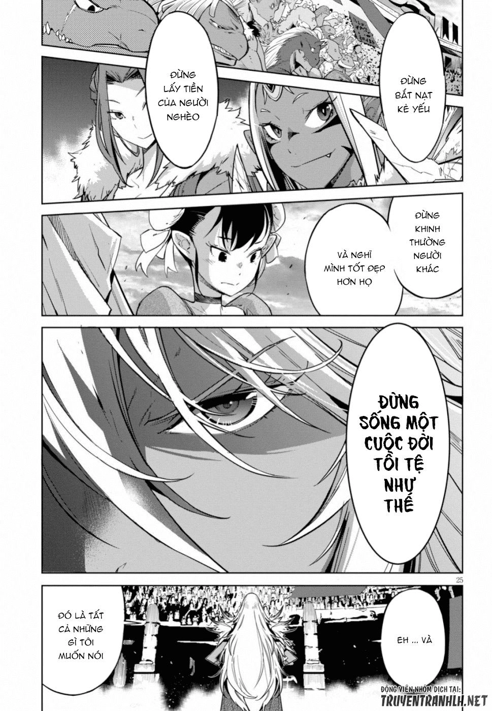 Game Obu Familia – Family Senki Chapter 18 - 26