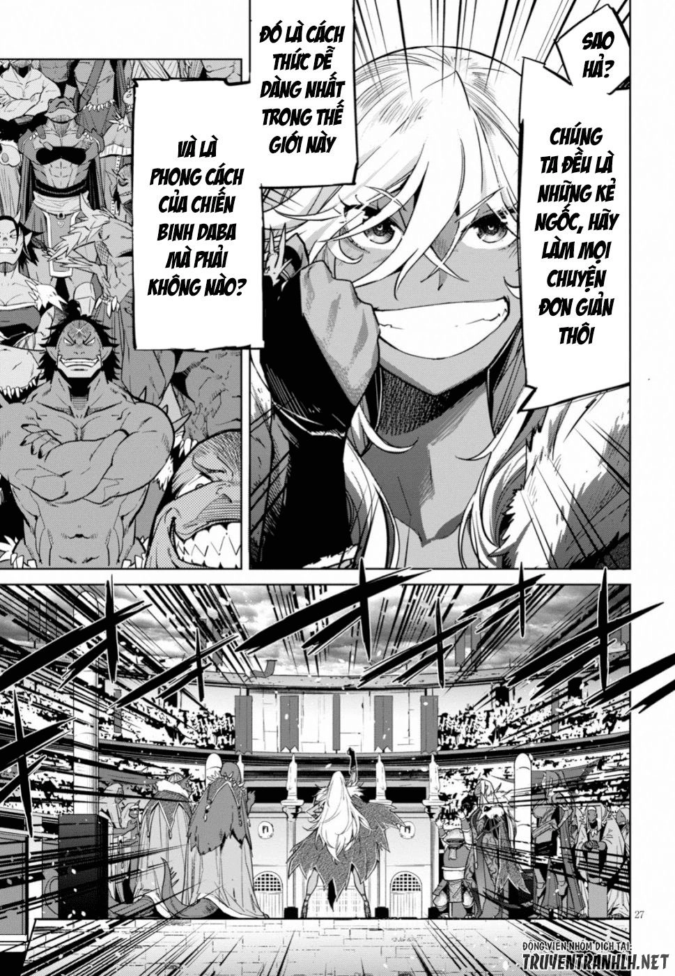 Game Obu Familia – Family Senki Chapter 18 - 28