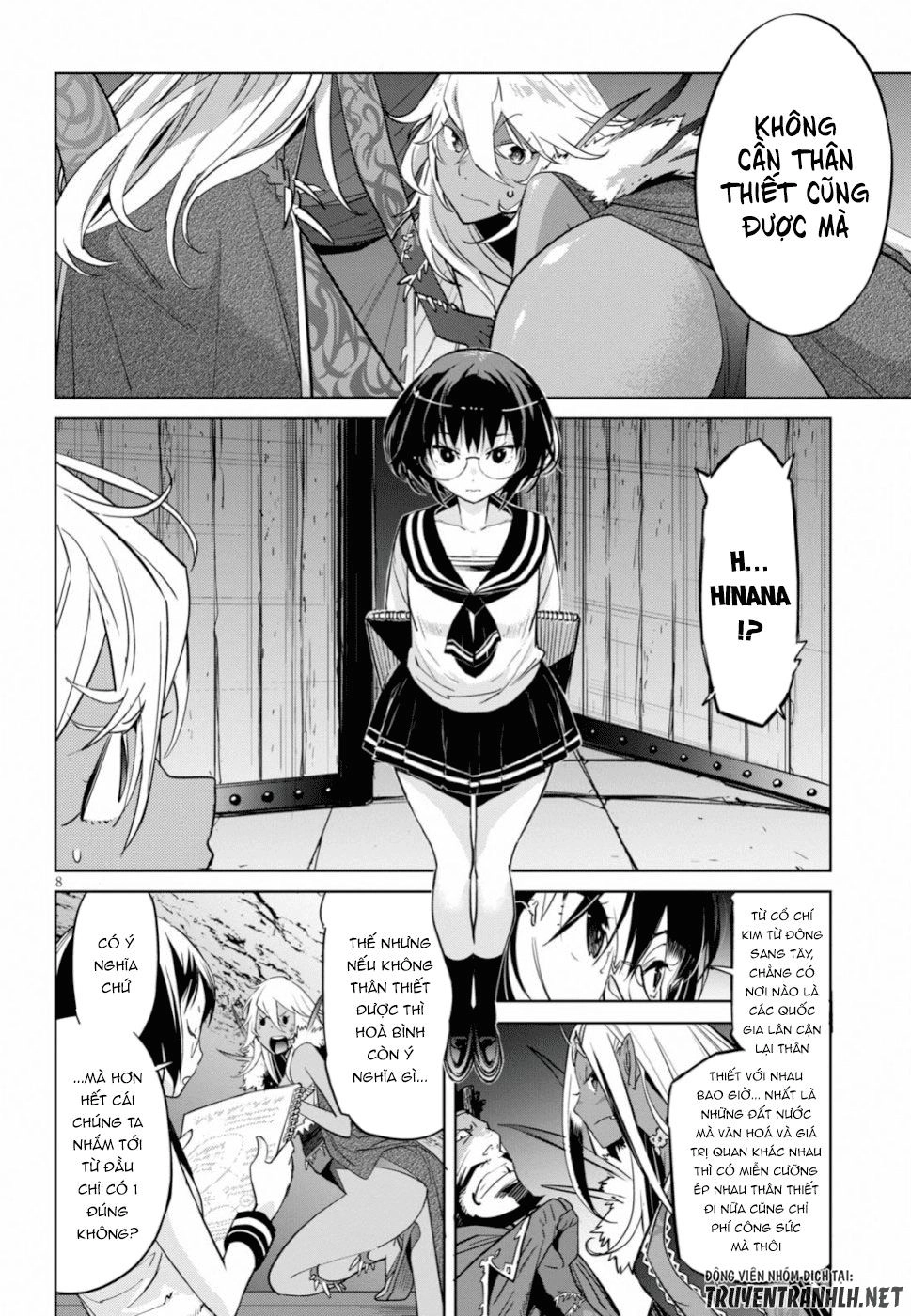 Game Obu Familia – Family Senki Chapter 19 - 9