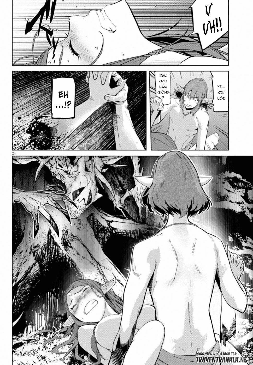 Game Obu Familia – Family Senki Chapter 19 - 25