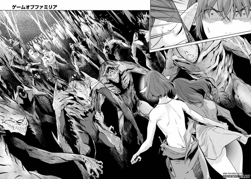 Game Obu Familia – Family Senki Chapter 19 - 27