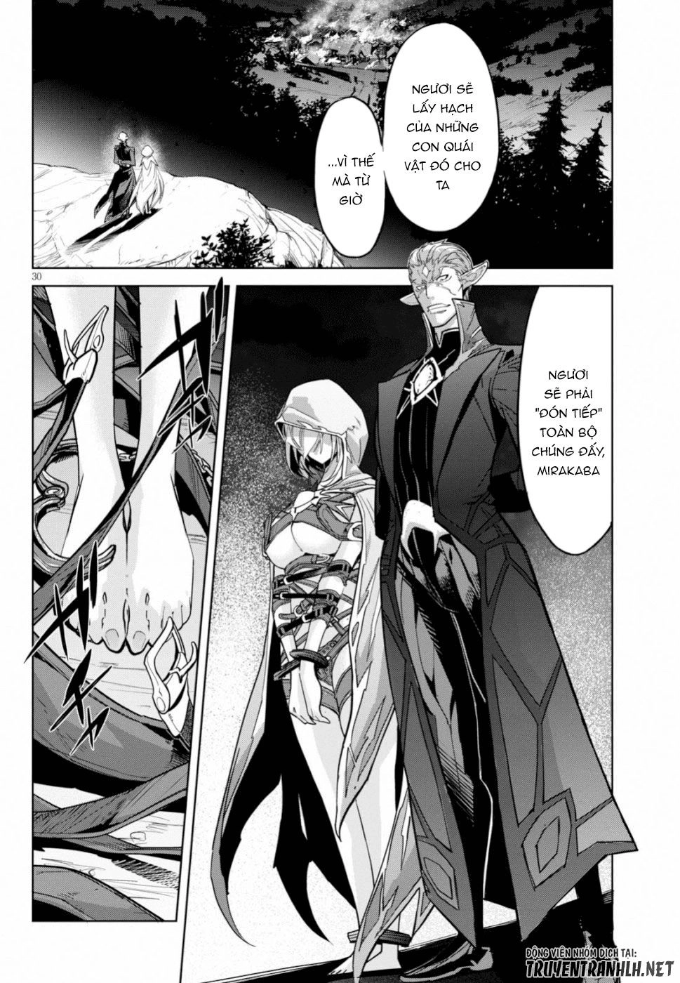 Game Obu Familia – Family Senki Chapter 19 - 30