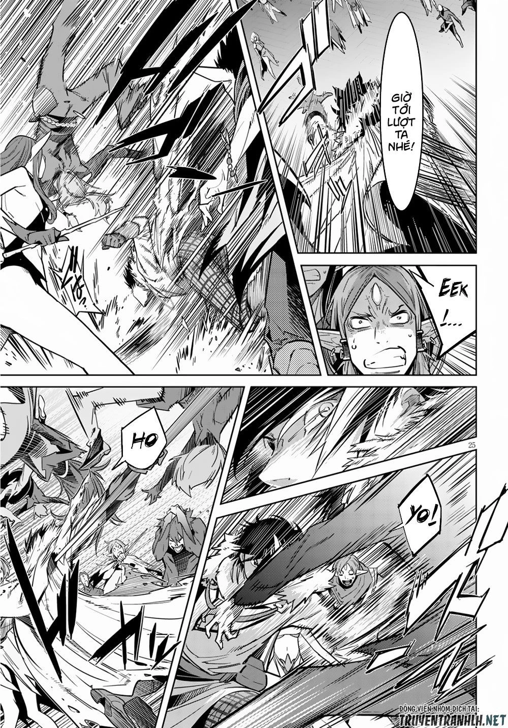 Game Obu Familia – Family Senki Chapter 21 - 27