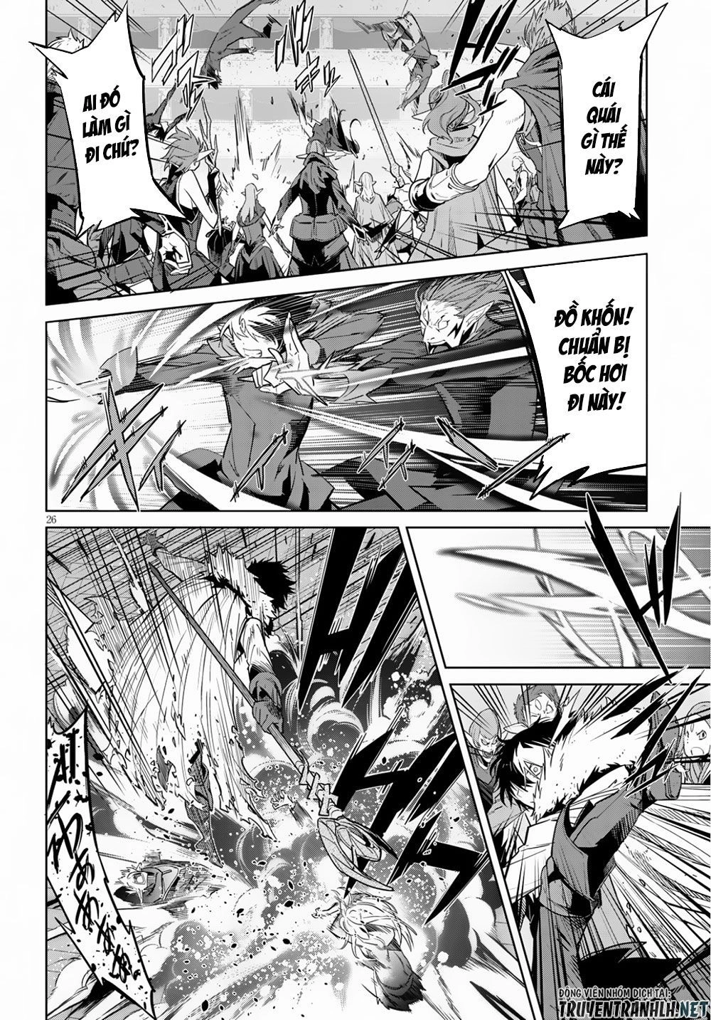 Game Obu Familia – Family Senki Chapter 21 - 28