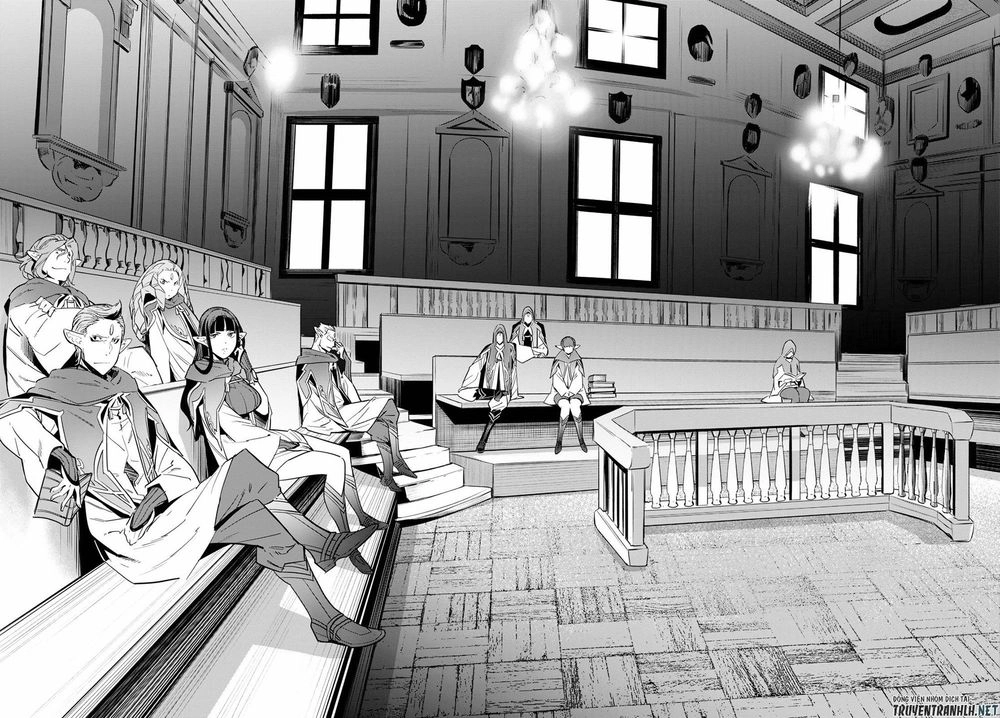 Game Obu Familia – Family Senki Chapter 22 - 12