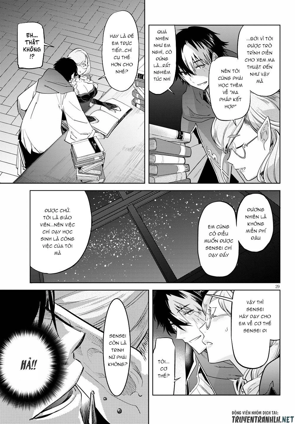 Game Obu Familia – Family Senki Chapter 22 - 30