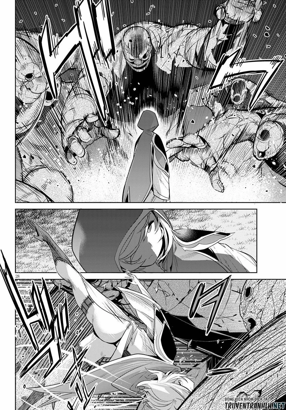 Game Obu Familia – Family Senki Chapter 23 - 30