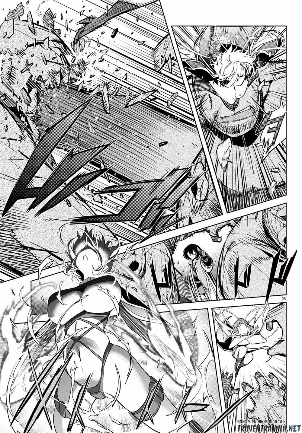 Game Obu Familia – Family Senki Chapter 23 - 31