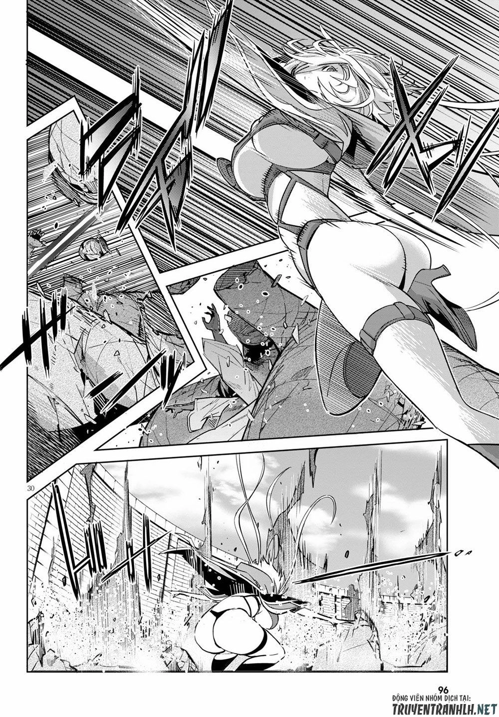 Game Obu Familia – Family Senki Chapter 23 - 32