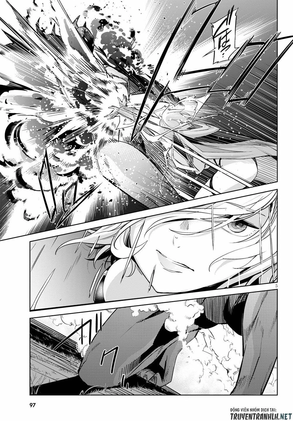 Game Obu Familia – Family Senki Chapter 24 - 7