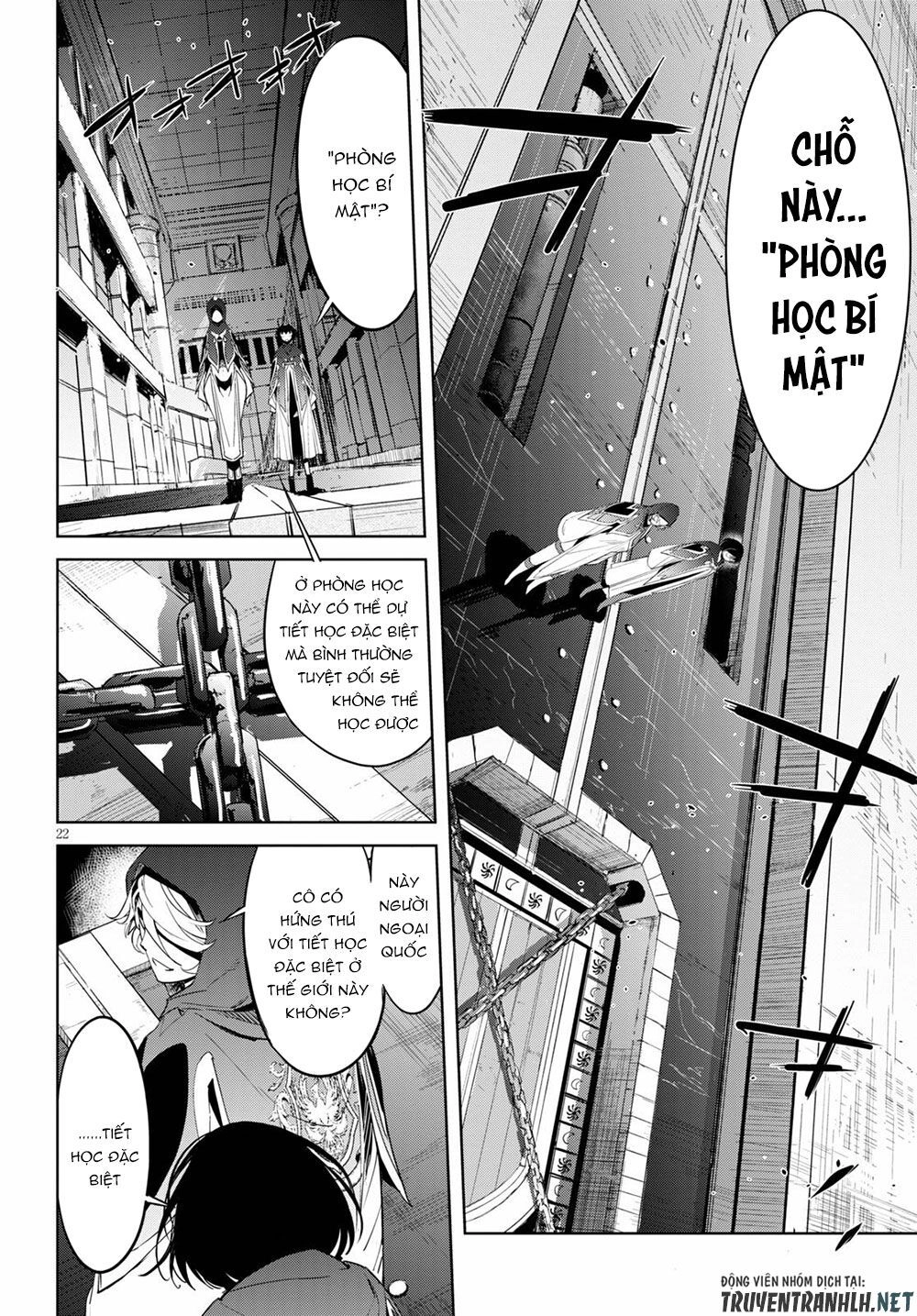 Game Obu Familia – Family Senki Chapter 24 - 24