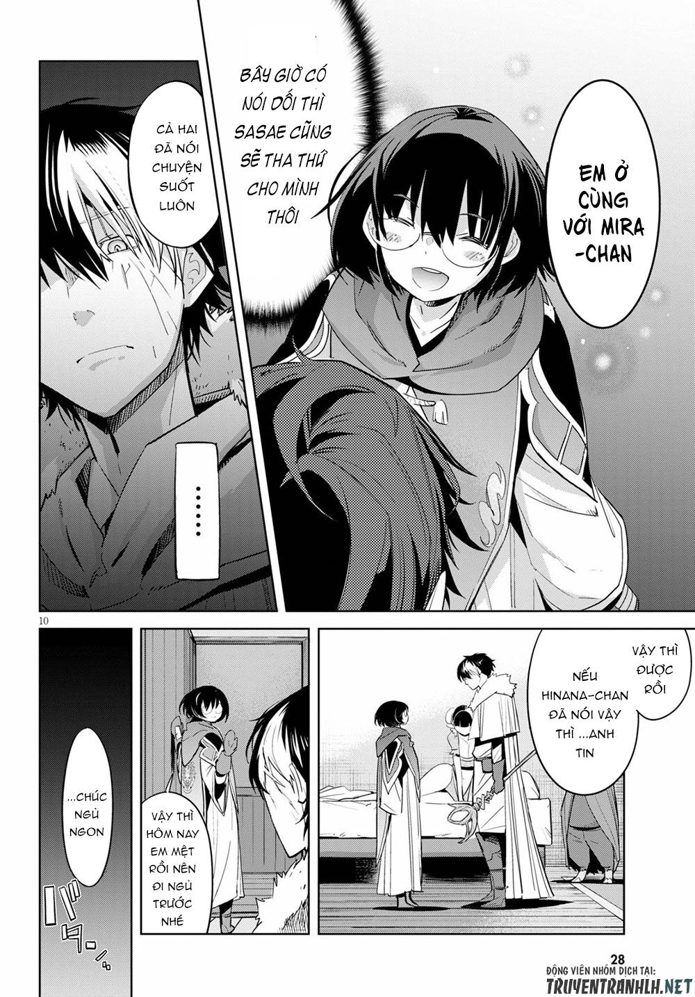 Game Obu Familia – Family Senki Chapter 25 - 14