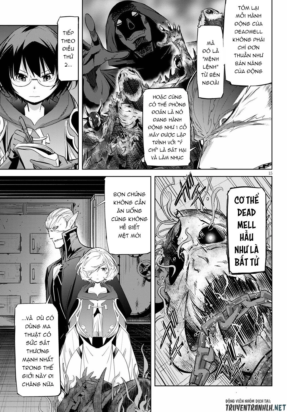 Game Obu Familia – Family Senki Chapter 25 - 19