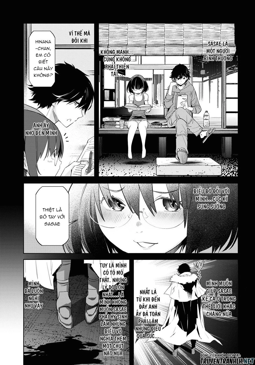 Game Obu Familia – Family Senki Chapter 26 - 5