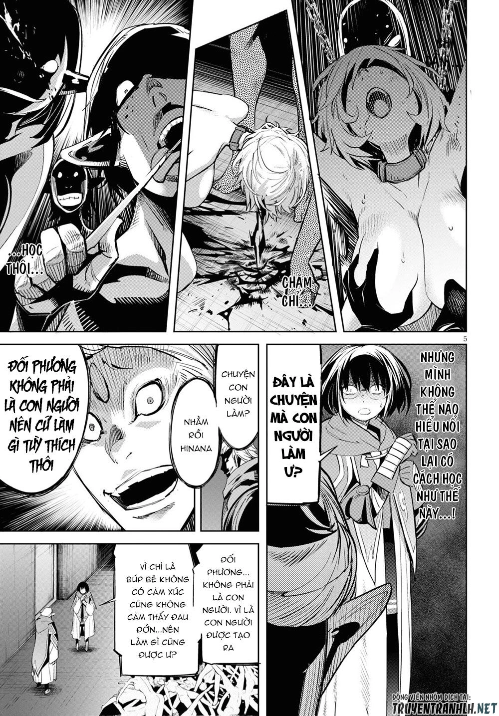 Game Obu Familia – Family Senki Chapter 26 - 7