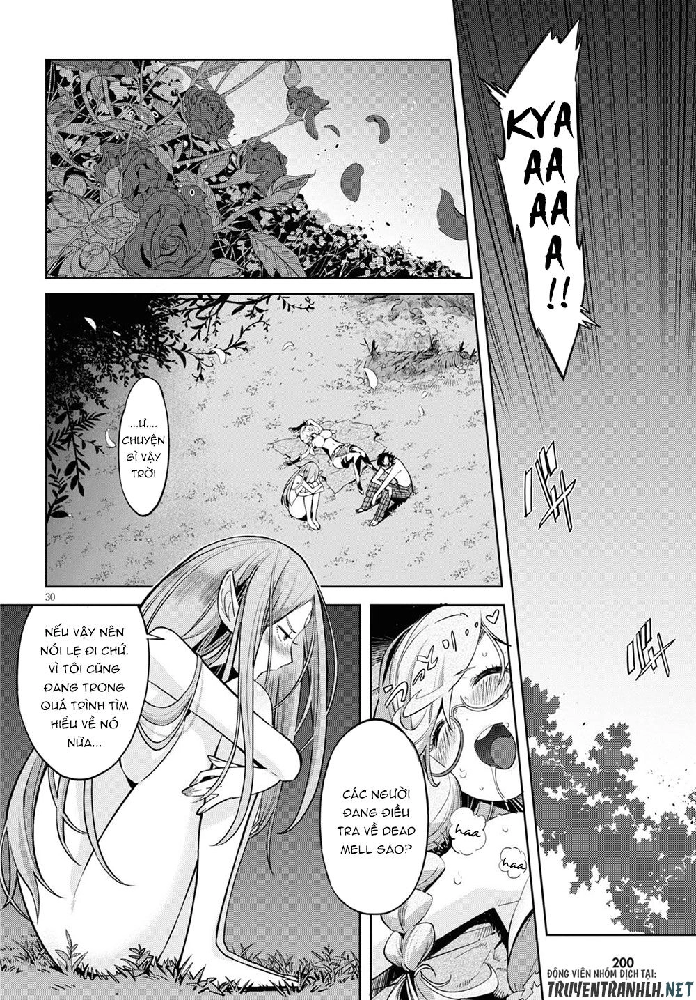 Game Obu Familia – Family Senki Chapter 26 - 32