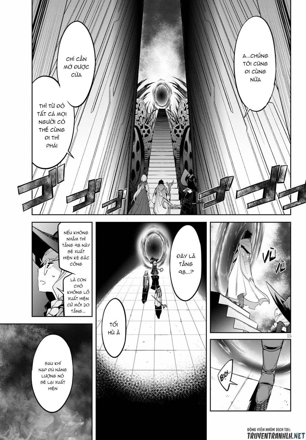 Game Obu Familia – Family Senki Chapter 27 - 16