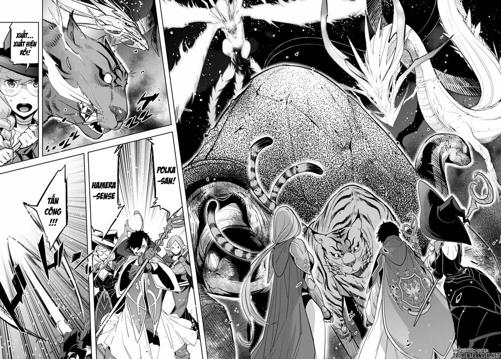 Game Obu Familia – Family Senki Chapter 27 - 17