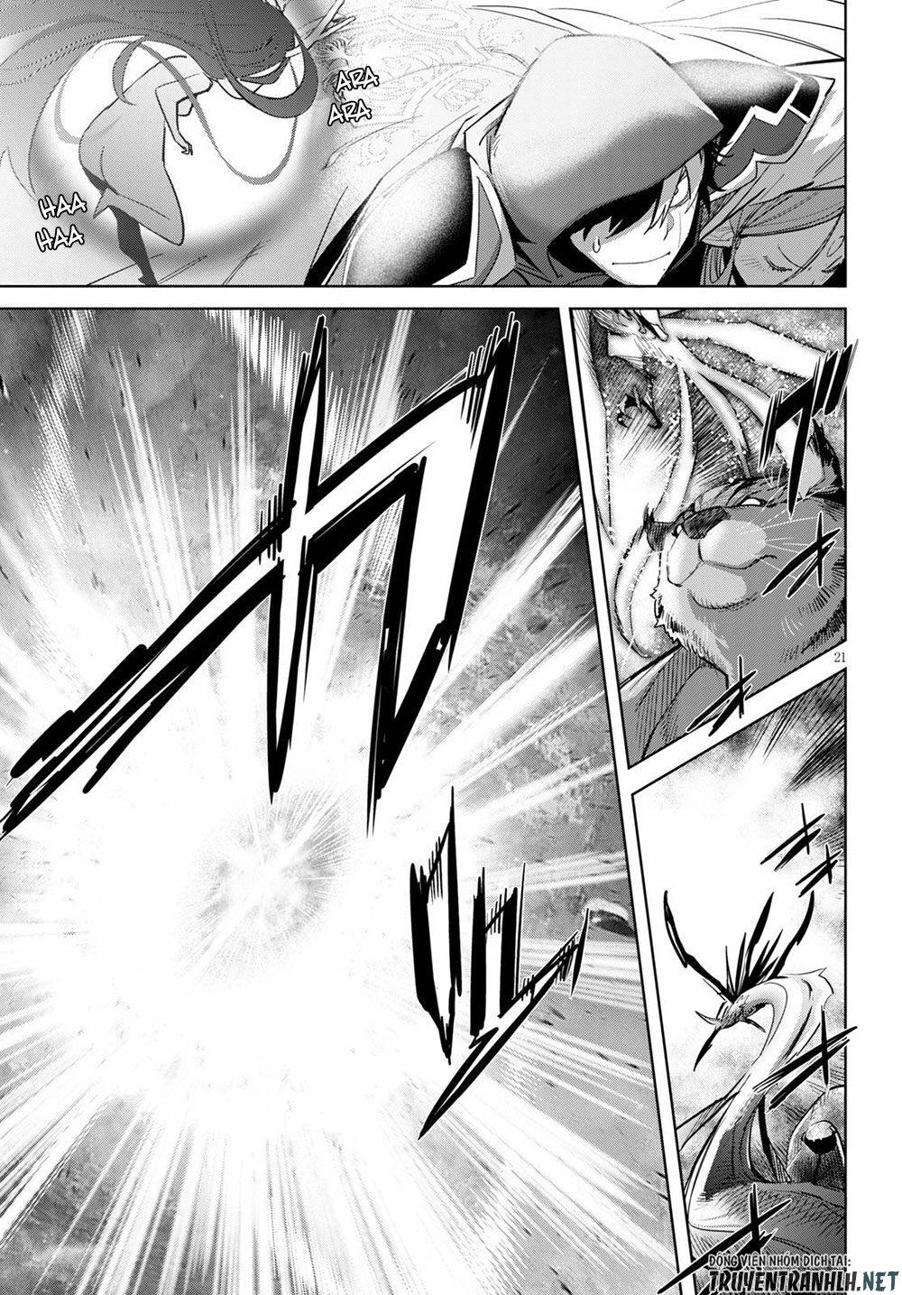 Game Obu Familia – Family Senki Chapter 27 - 21