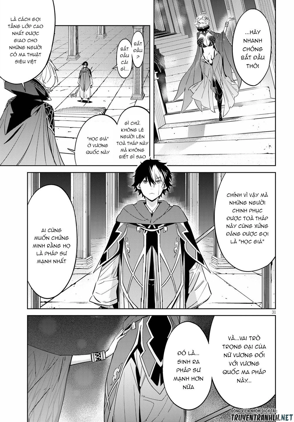 Game Obu Familia – Family Senki Chapter 27 - 31