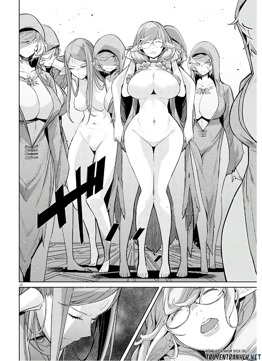 Game Obu Familia – Family Senki Chapter 28 - 17