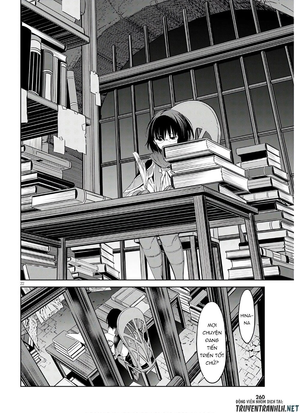 Game Obu Familia – Family Senki Chapter 28 - 23