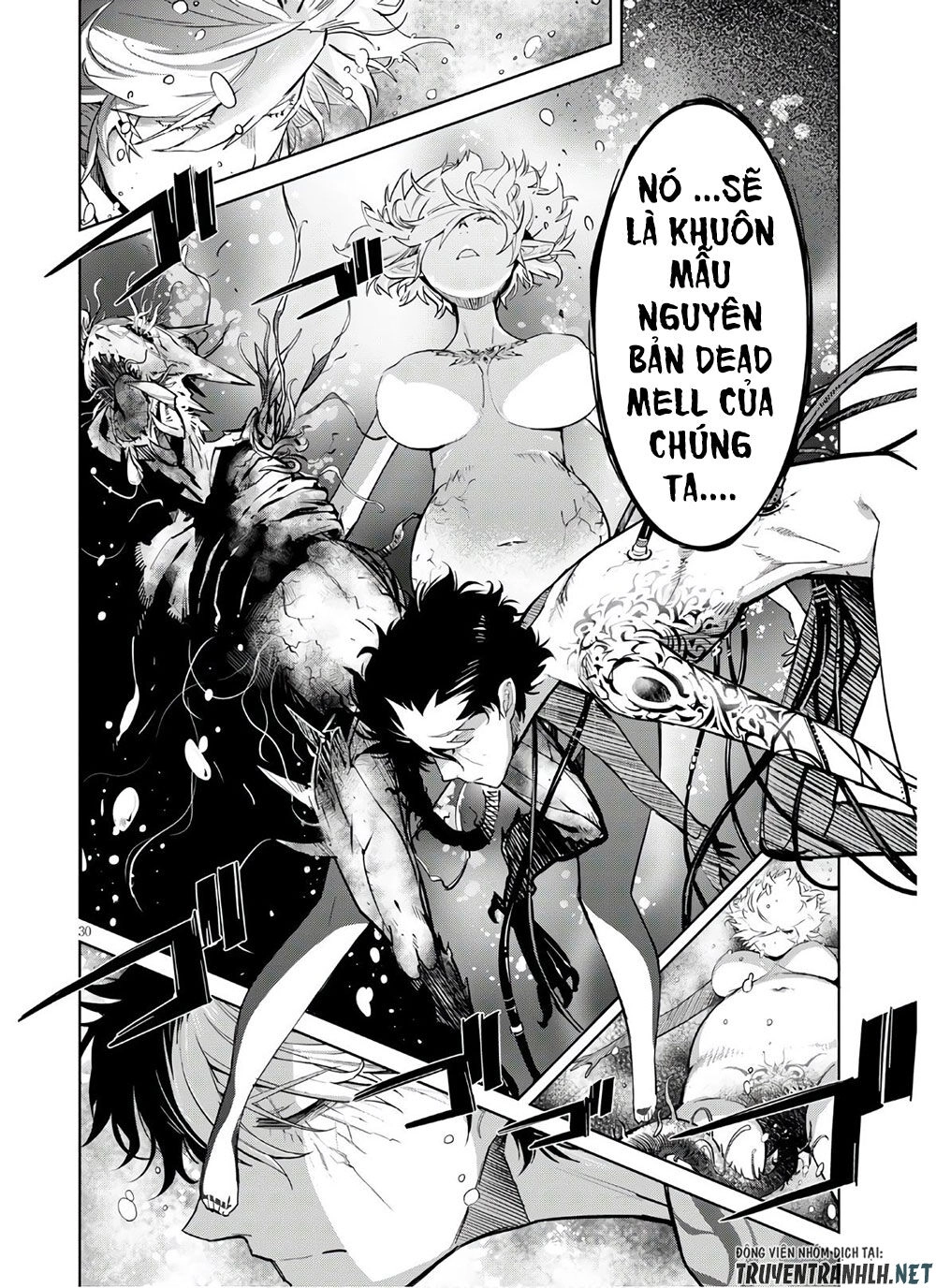 Game Obu Familia – Family Senki Chapter 28 - 31