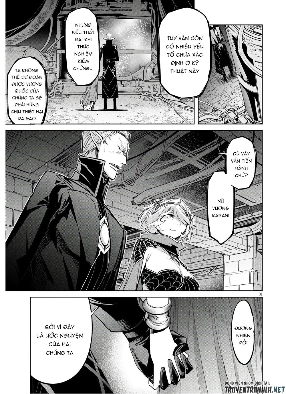 Game Obu Familia – Family Senki Chapter 28 - 32