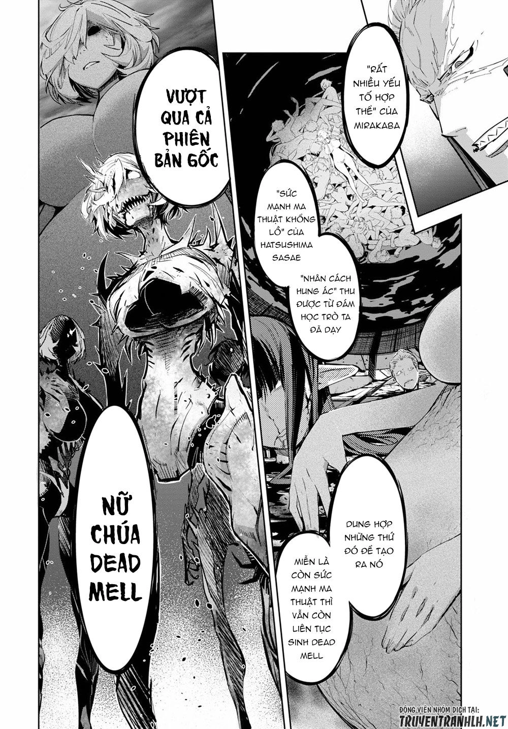 Game Obu Familia – Family Senki Chapter 29 - 19