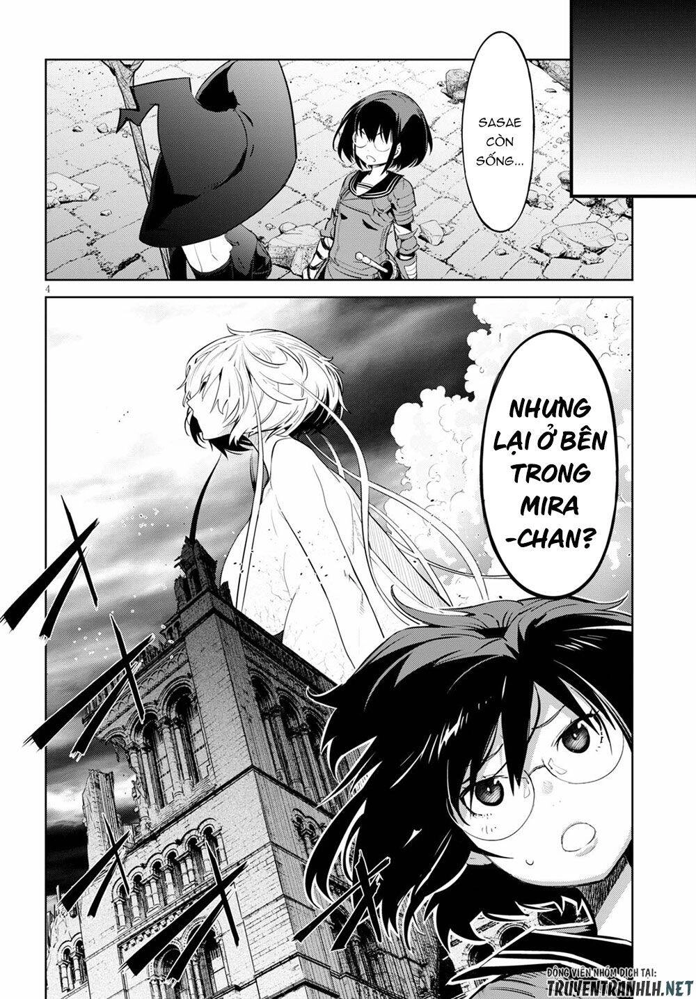 Game Obu Familia – Family Senki Chapter 30 - 8