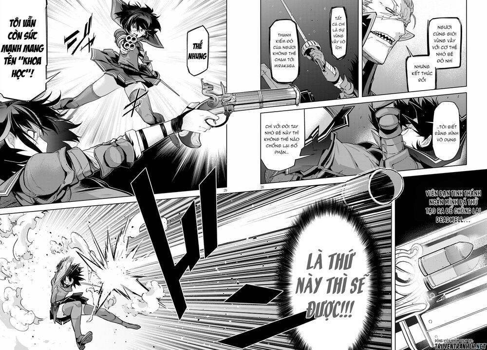 Game Obu Familia – Family Senki Chapter 30 - 31