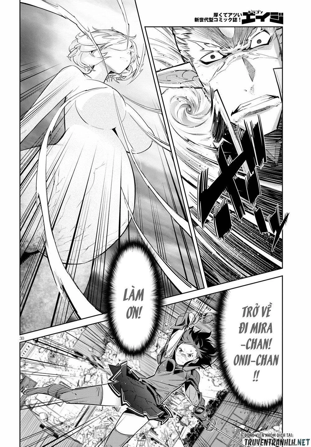 Game Obu Familia – Family Senki Chapter 30 - 32