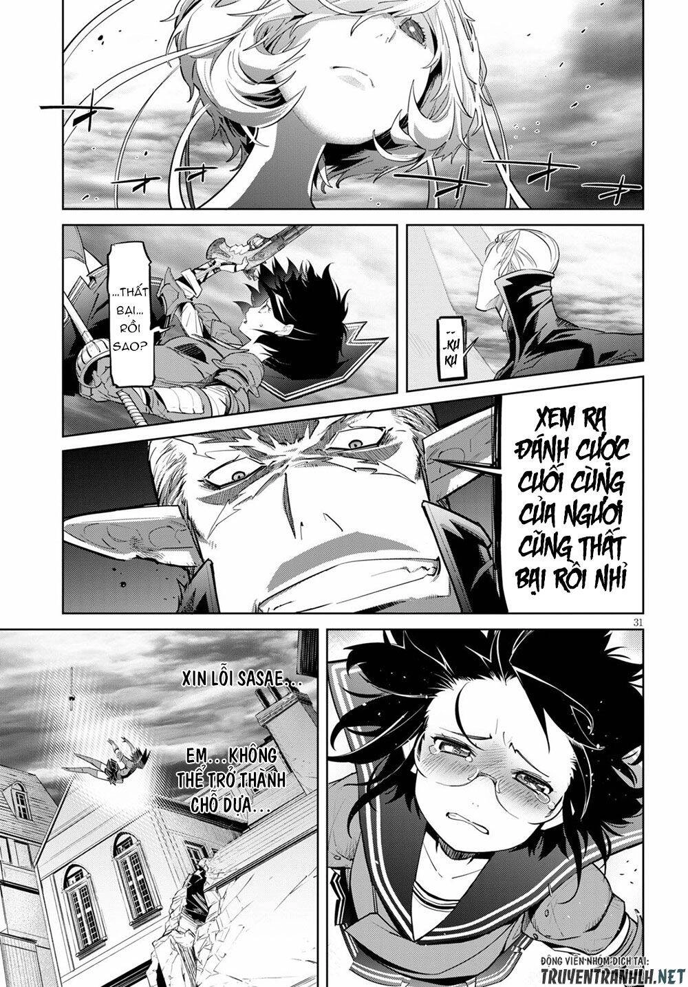 Game Obu Familia – Family Senki Chapter 30 - 33