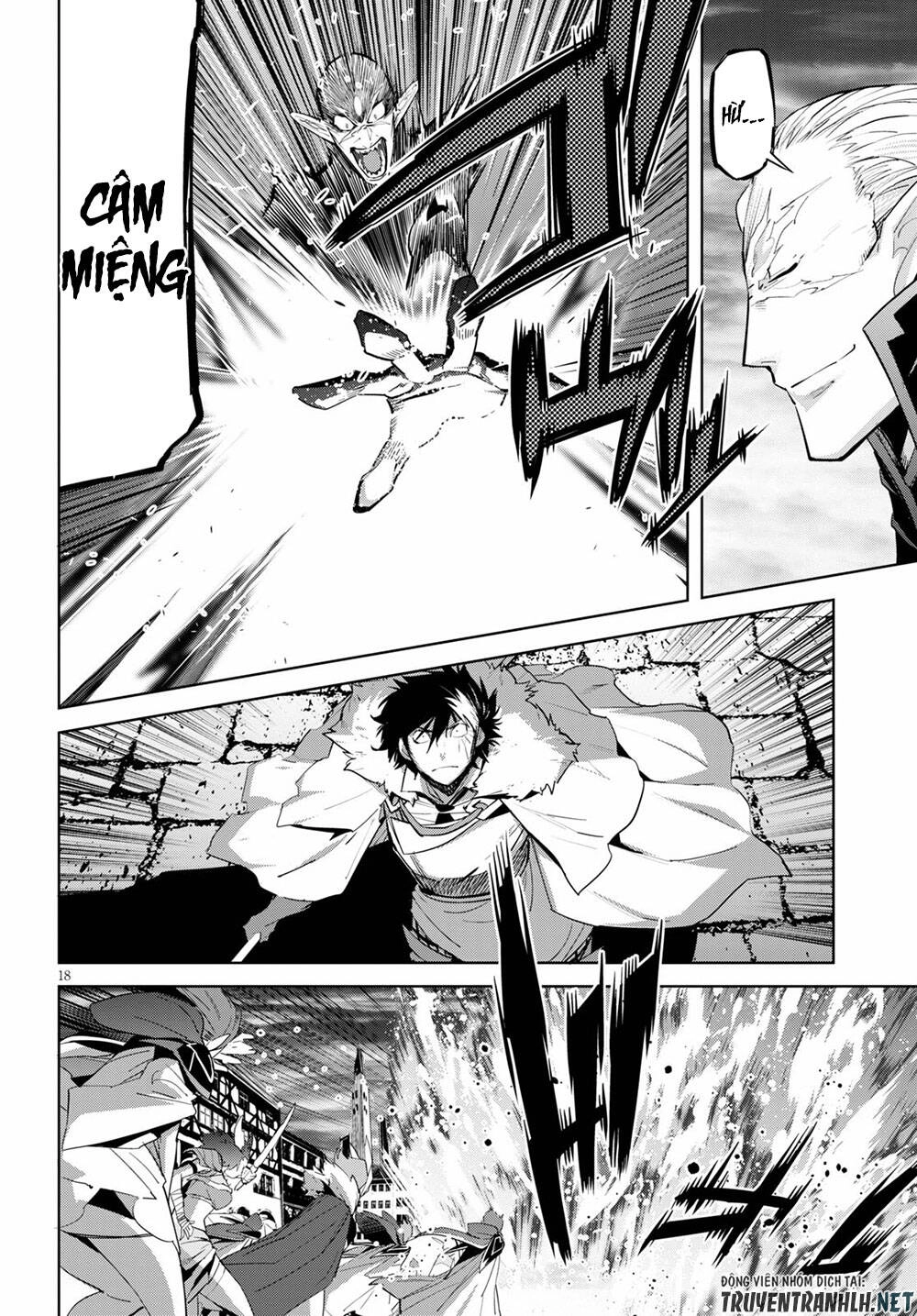 Game Obu Familia – Family Senki Chapter 31 - 18