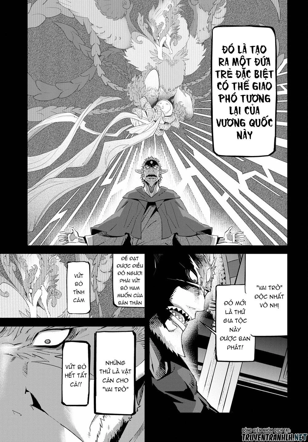 Game Obu Familia – Family Senki Chapter 32 - 9