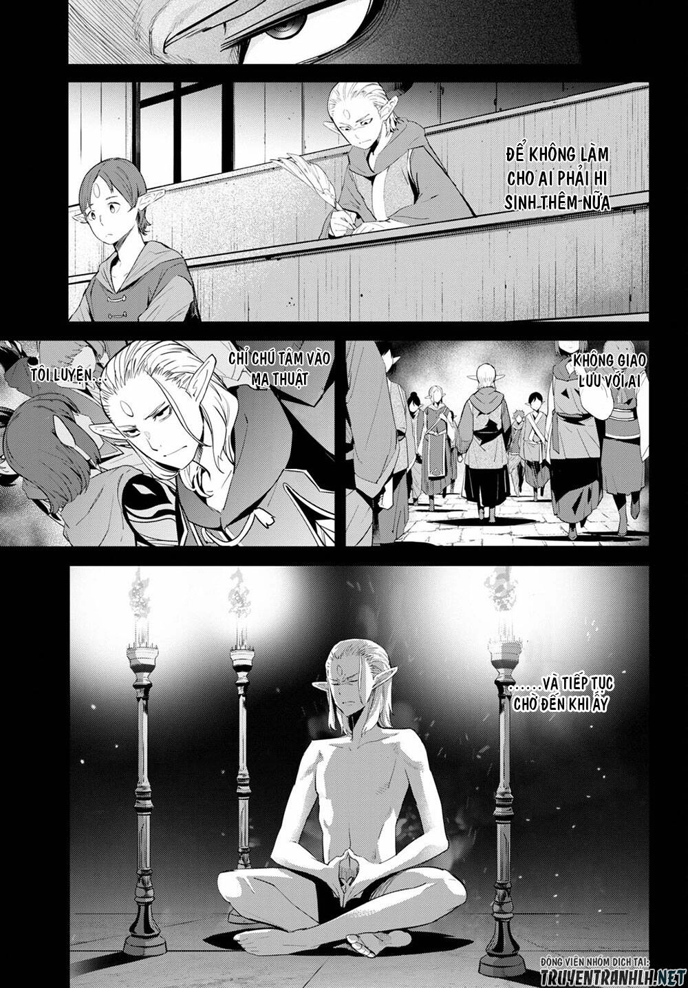 Game Obu Familia – Family Senki Chapter 32 - 17