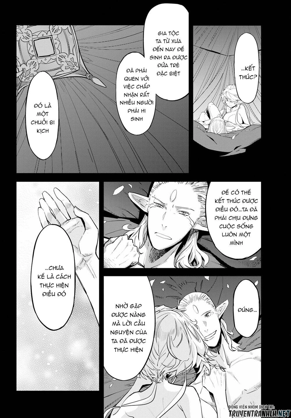 Game Obu Familia – Family Senki Chapter 32 - 24