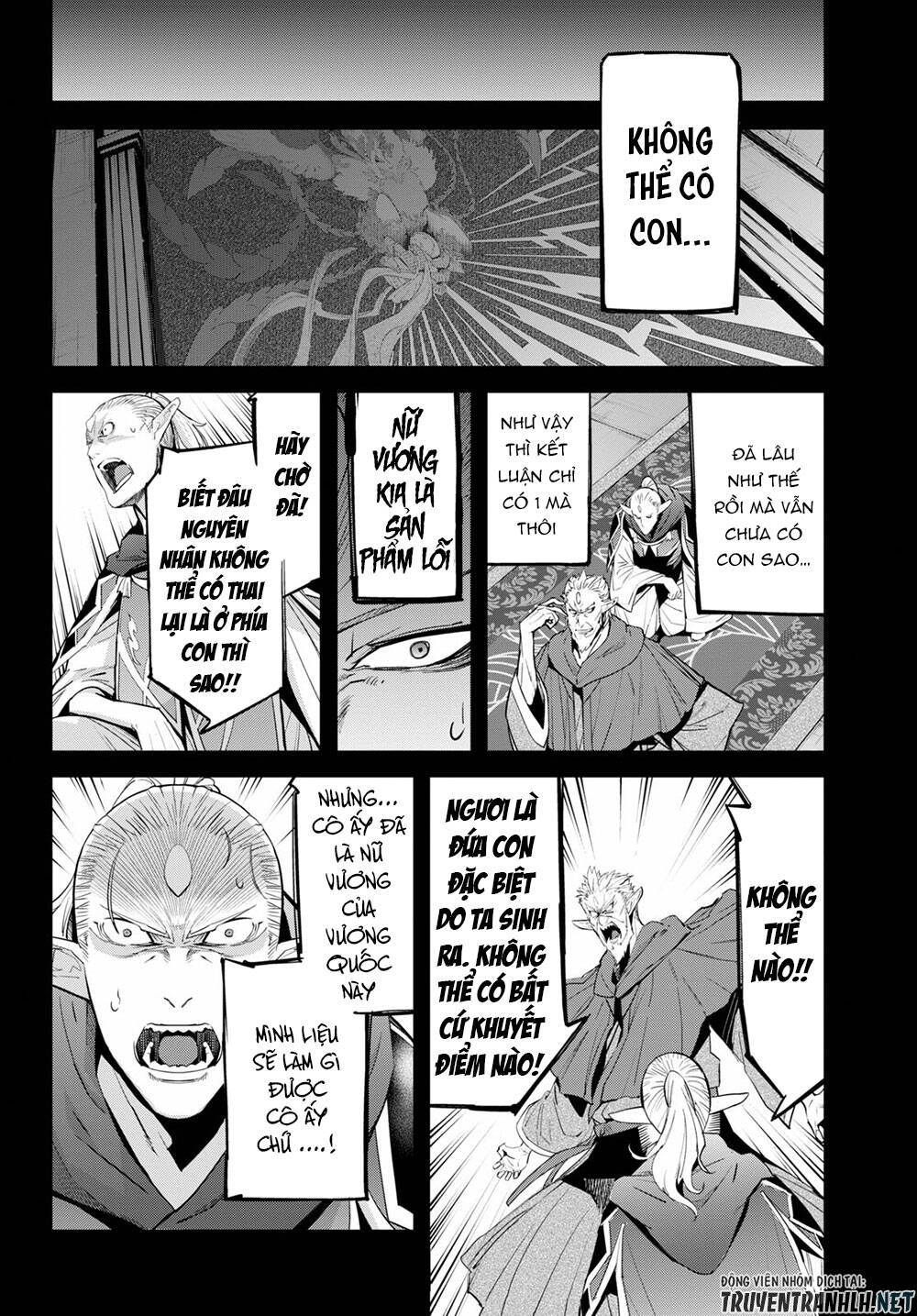 Game Obu Familia – Family Senki Chapter 32 - 26