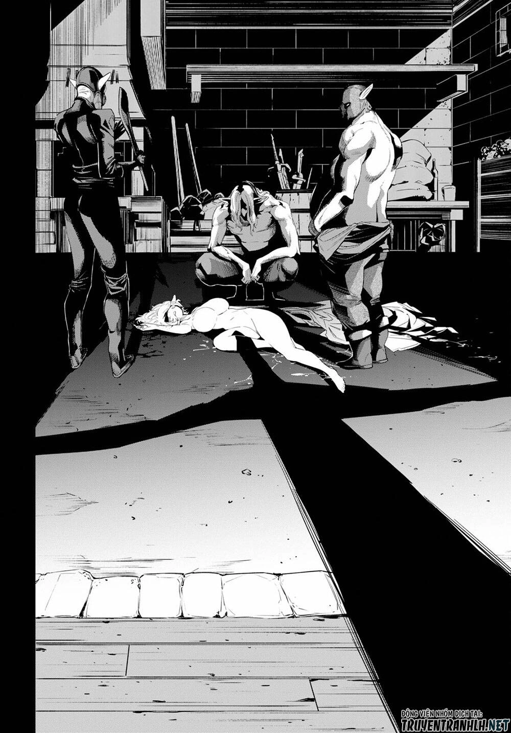 Game Obu Familia – Family Senki Chapter 32 - 28