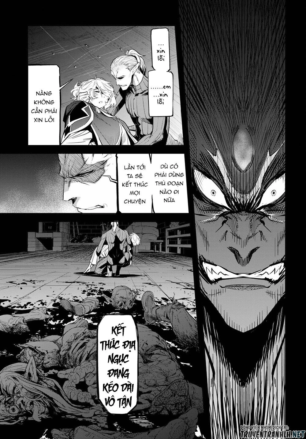 Game Obu Familia – Family Senki Chapter 32 - 29