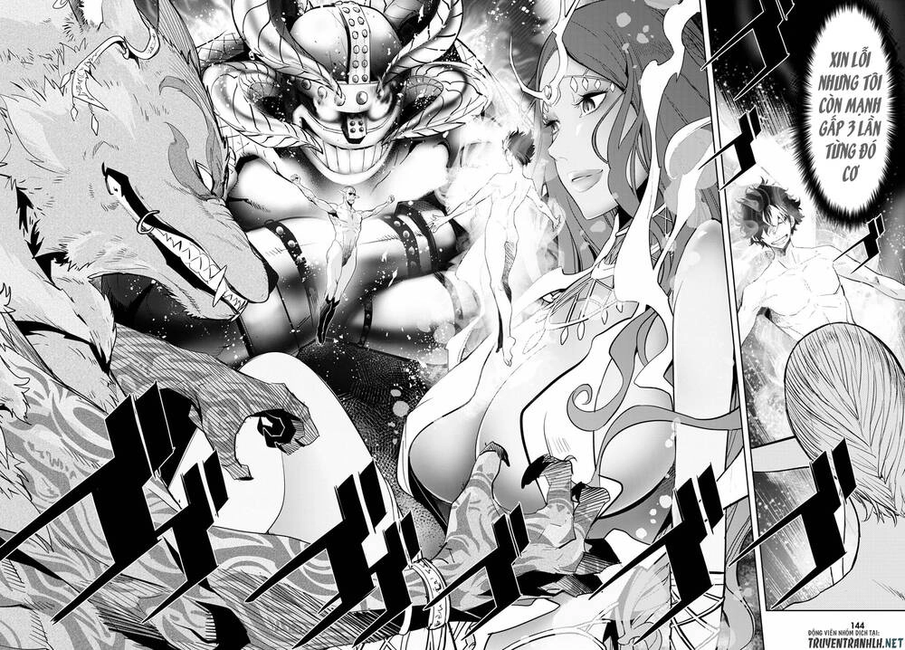 Game Obu Familia – Family Senki Chapter 32 - 32