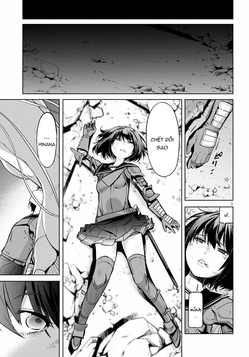 Game Obu Familia – Family Senki Chapter 34 - 5