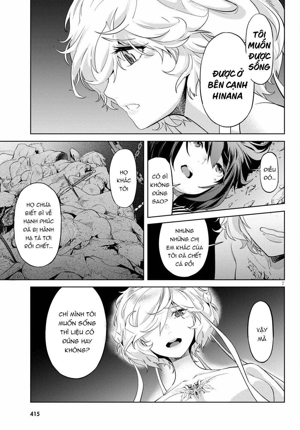 Game Obu Familia – Family Senki Chapter 34 - 9