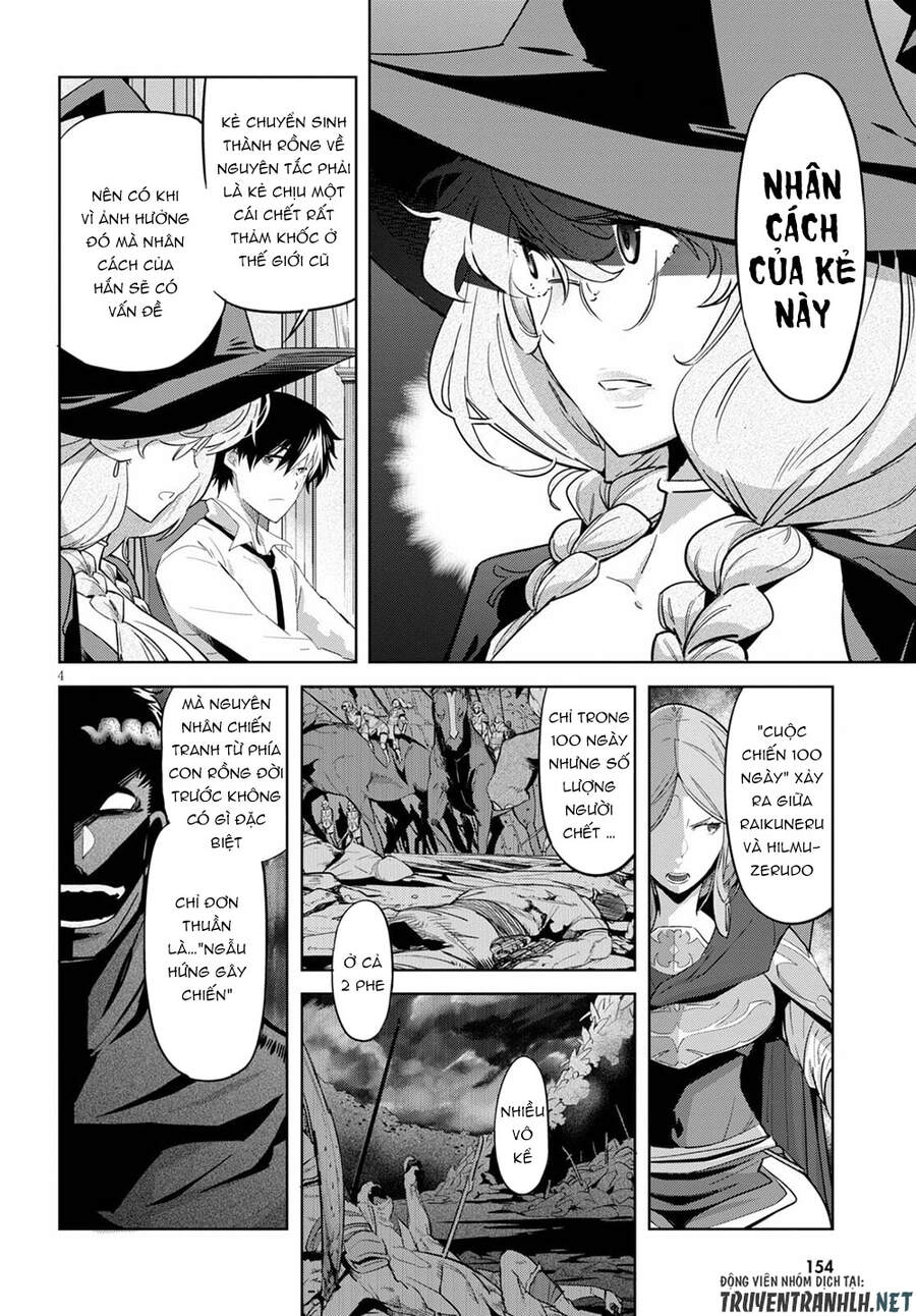 Game Obu Familia – Family Senki Chapter 35 - 8