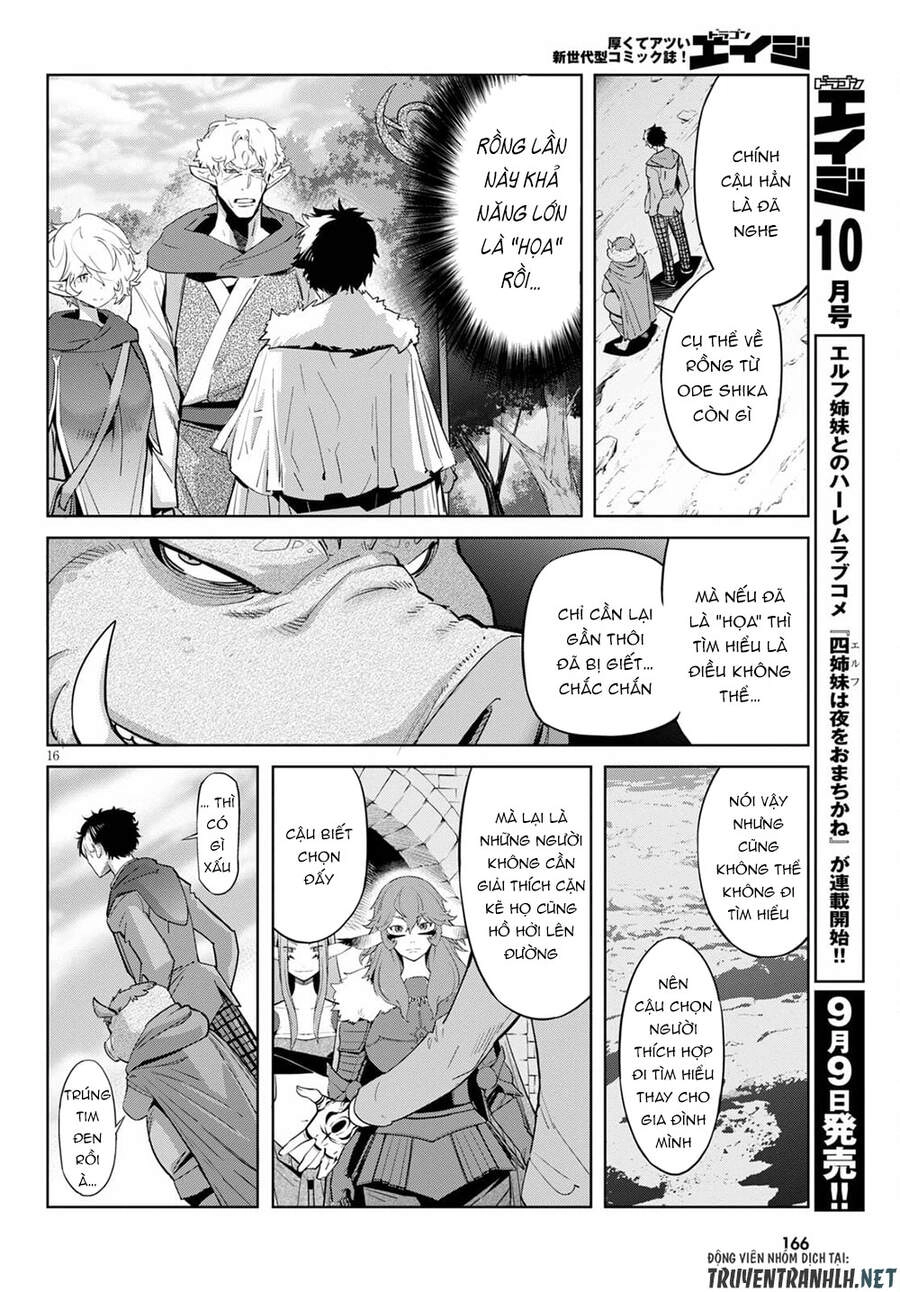 Game Obu Familia – Family Senki Chapter 35 - 20