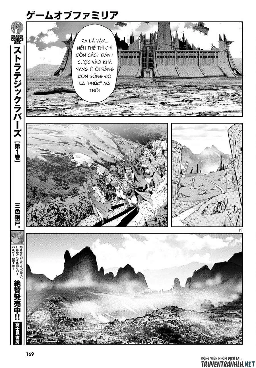 Game Obu Familia – Family Senki Chapter 35 - 23